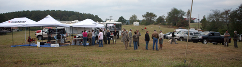 Hunt Test Grounds