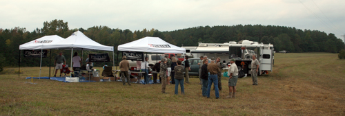 Hunt Test Grounds