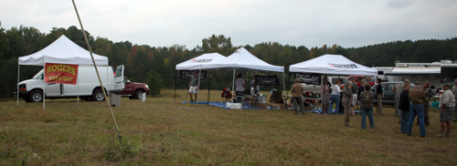Hunt Test Grounds